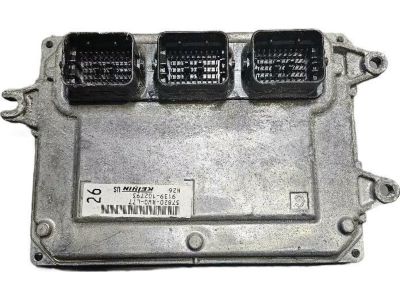 2013 Honda Civic Engine Control Module - 37820-RW0-L77