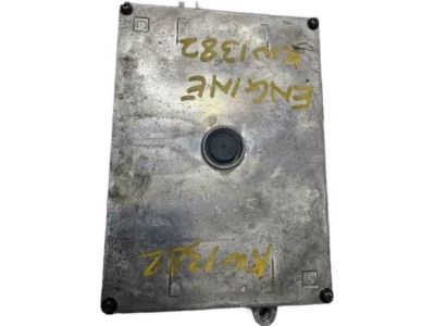 2013 Honda Civic Engine Control Module - 37820-RW0-L77