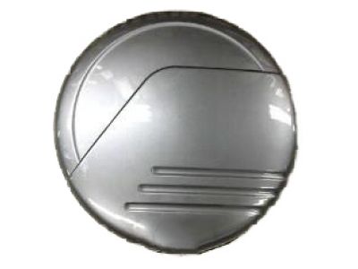 Honda 08U02-S10-100 Cover, Spare Tire (Hard)