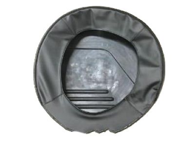 Honda 08U02-S10-100 Cover, Spare Tire (Hard)