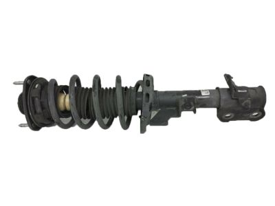 Honda 51602-TK8-A63 Damper Assembly, Left Front