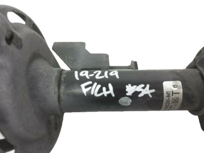 Honda 51602-TK8-A63 Damper Assembly, Left Front