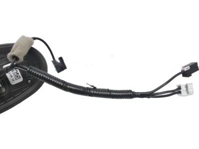 Honda Antenna Mast - 39150-TGS-A11ZD