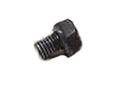 Honda 91551-SWA-901 Bolt, Flange (5X7)