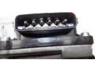 Honda Civic Throttle Body - 16400-RW0-A01