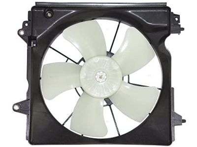 Honda Civic Fan Blade - 19020-R1A-A01