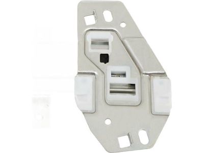 Honda 72250-S84-A02 Regulator Assembly, Left Front Door Power