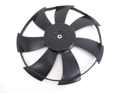 Honda Cooling Fan Assembly - 19020-5BA-A01