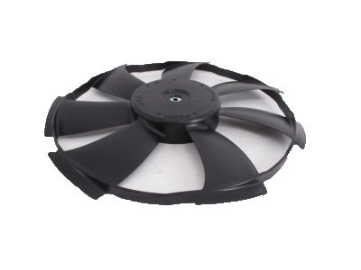 Honda 19020-5BA-A01 Fan Complete, Cooling