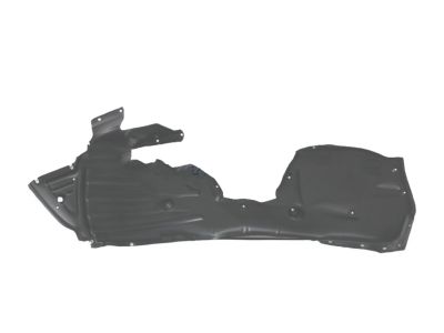 Honda 74101-THR-A01 Fender, Right Front (Inner)