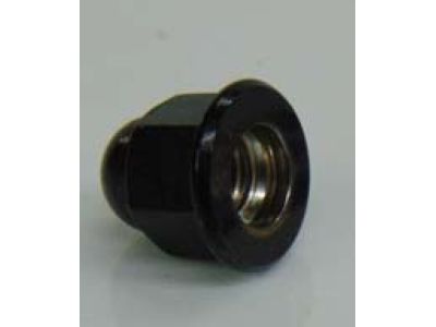 Honda 90207-RAA-A10 Nut, Hex. Cap (6MM)