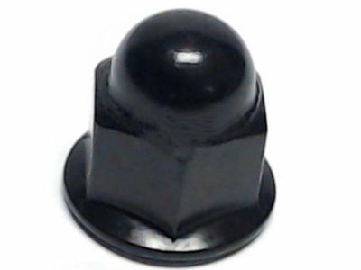 Honda 90207-RAA-A10 Nut, Hex. Cap (6MM)