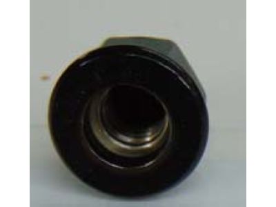 Honda 90207-RAA-A10 Nut, Hex. Cap (6MM)