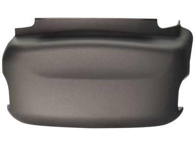 Honda 77350-SAA-G02ZD Cover, Column (Upper) (Mono Gray Metallic)