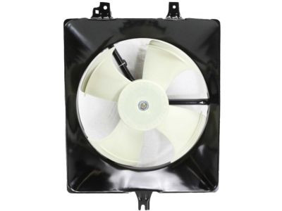 Honda Accord Cooling Fan Assembly - 38611-P8C-A01