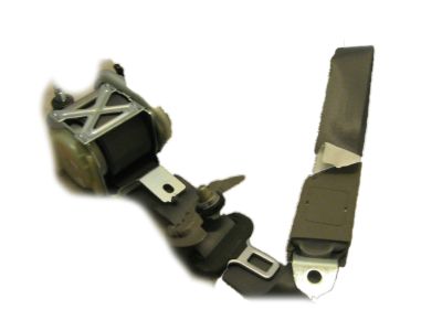 Honda Accord Seat Belt - 04818-TA5-A00ZC