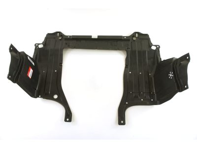 Honda 74111-TK6-A00 Cover, Engine (Lower)