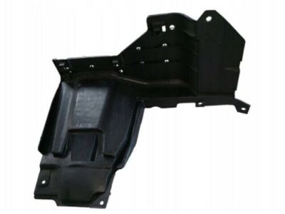 Honda 74165-T5A-010 Splash Guard, L. FR.