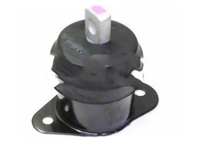 Honda 50820-SDB-A01 Rubber Assy., Engine Side Mounting (AT)