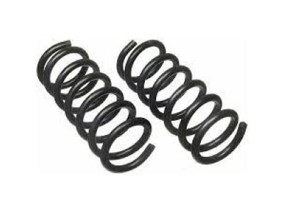 2004 Honda Pilot Coil Springs - 51401-S9V-A02