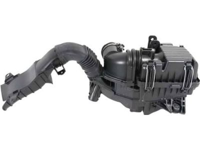 2016 Honda Fit Air Filter Box - 17210-5R1-J01