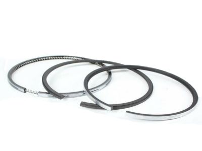 1987 Honda Prelude Piston Rings - 13011-PH2-003