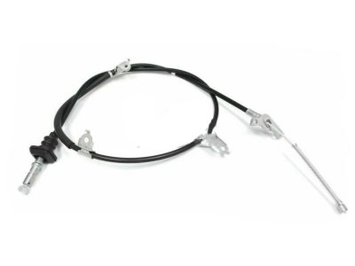 2011 Honda Element Parking Brake Cable - 47510-SCV-A05