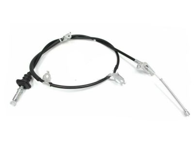 2003 Honda Element Parking Brake Cable - 47510-SCV-A05