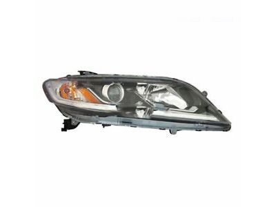 Honda 33100-T3L-A31 Headlight Assembly, Passenger Side