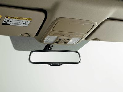 2014 Honda Odyssey Car Mirror - 76400-SZA-A21
