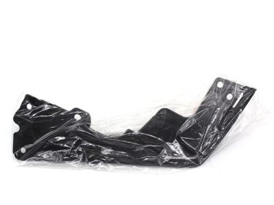 Honda 71118-SNE-A50 Spoiler, Left Front Bumper Air