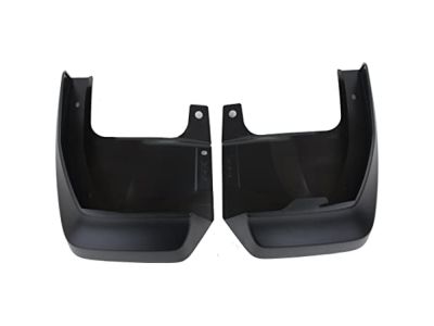 2013 Honda Fit Mud Flaps - 08P08-TK6-100R1