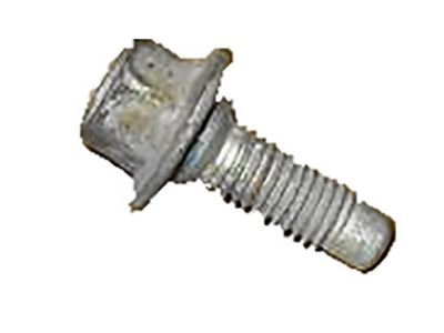 Honda 90135-SZ3-000 Bolt, Flange (6X18)