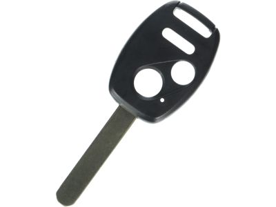 Honda 35113-SDA-305 Key, Transmitter Top Case (Blank)