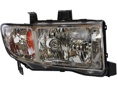 Honda 33101-SJC-A11 Headlight Unit, Passenger Side