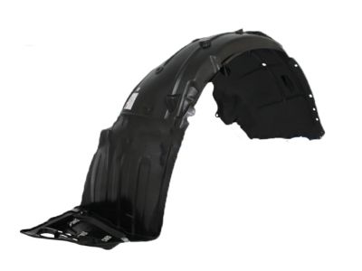 Honda 74151-TEG-A00 Fender, Left Front (Inner)