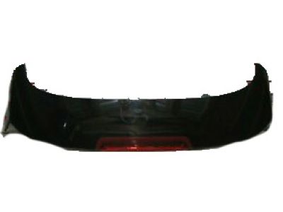 Honda HR-V Spoiler - 74900-T7W-003ZD