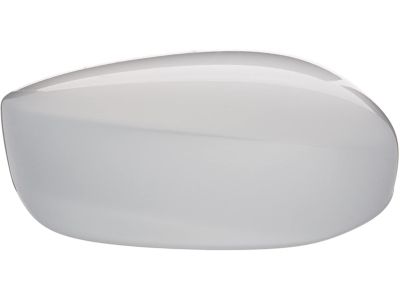 Honda 76201-TA0-A01ZV Cap, Passenger Side Skull (White Orchid Pearl)