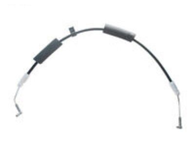 Honda Odyssey Door Latch Cable - 72674-SHJ-A02