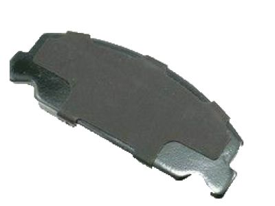 HONDA ブレーキパッド 45022-SR3-516 45022-SR3-L00 - Genuine Honda Front Pad Set