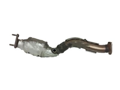 Honda Fit Catalytic Converter - 18160-RP3-A00