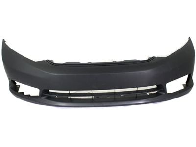 Honda 04711-TR3-A80ZZ Face, Front Bumper (Dot)