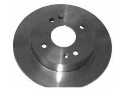 1999 Honda Accord Brake Disc - 42510-S84-A50