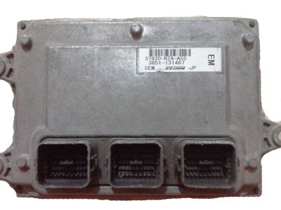 2009 Honda CR-V Engine Control Module - 37820-RZA-A78