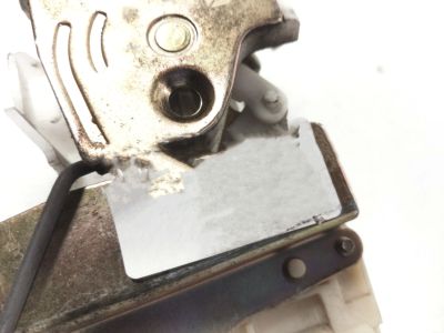 Honda 72150-S84-A02 Lock Assembly, Left Front Door Power