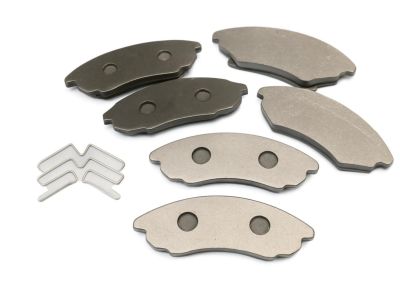 Genuine Honda 45022-tk8-a00 Set Pastiglie Freno Anteriori Originali - Ricambio OEM - 6