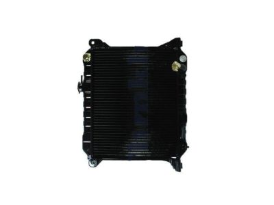 1982 Honda Accord Radiator - 19010-PC1-013