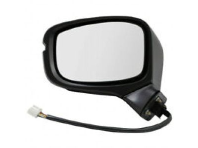 1999 Honda Odyssey Car Mirror - 76200-S0X-A02ZE