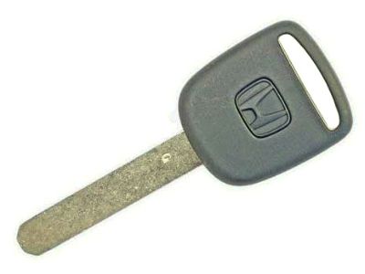 2011 Honda Ridgeline Car Key - 35119-SDA-A01