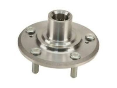 Honda Ridgeline Wheel Hub - 44600-T6Z-A00